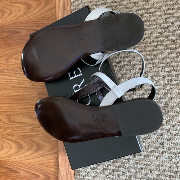 J.Crew Tabbie sandals - Picture 3 of 3